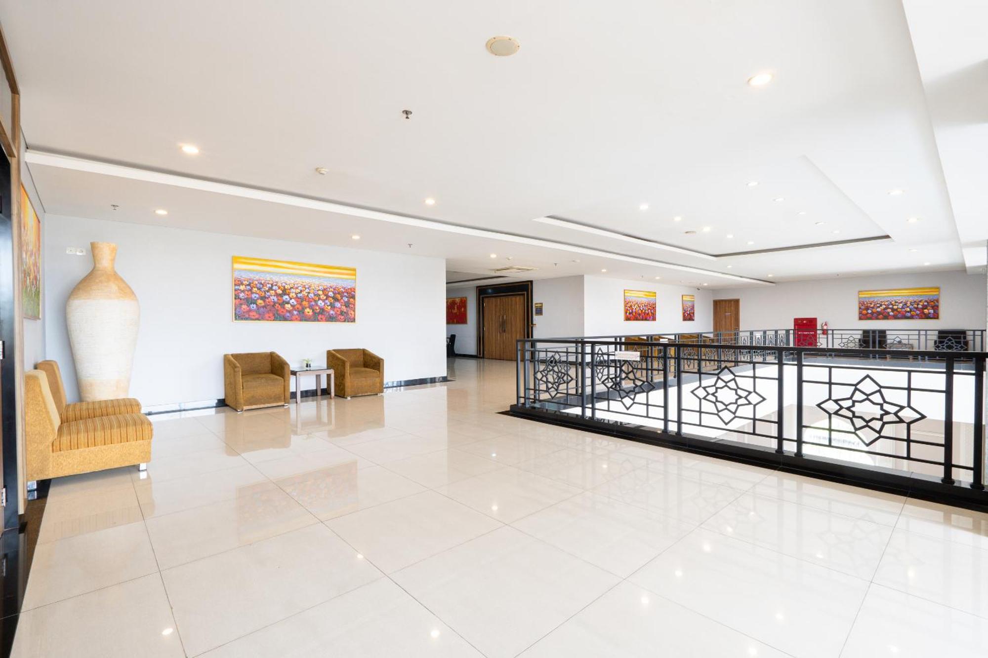 Grand Serela Yogyakarta Exterior foto