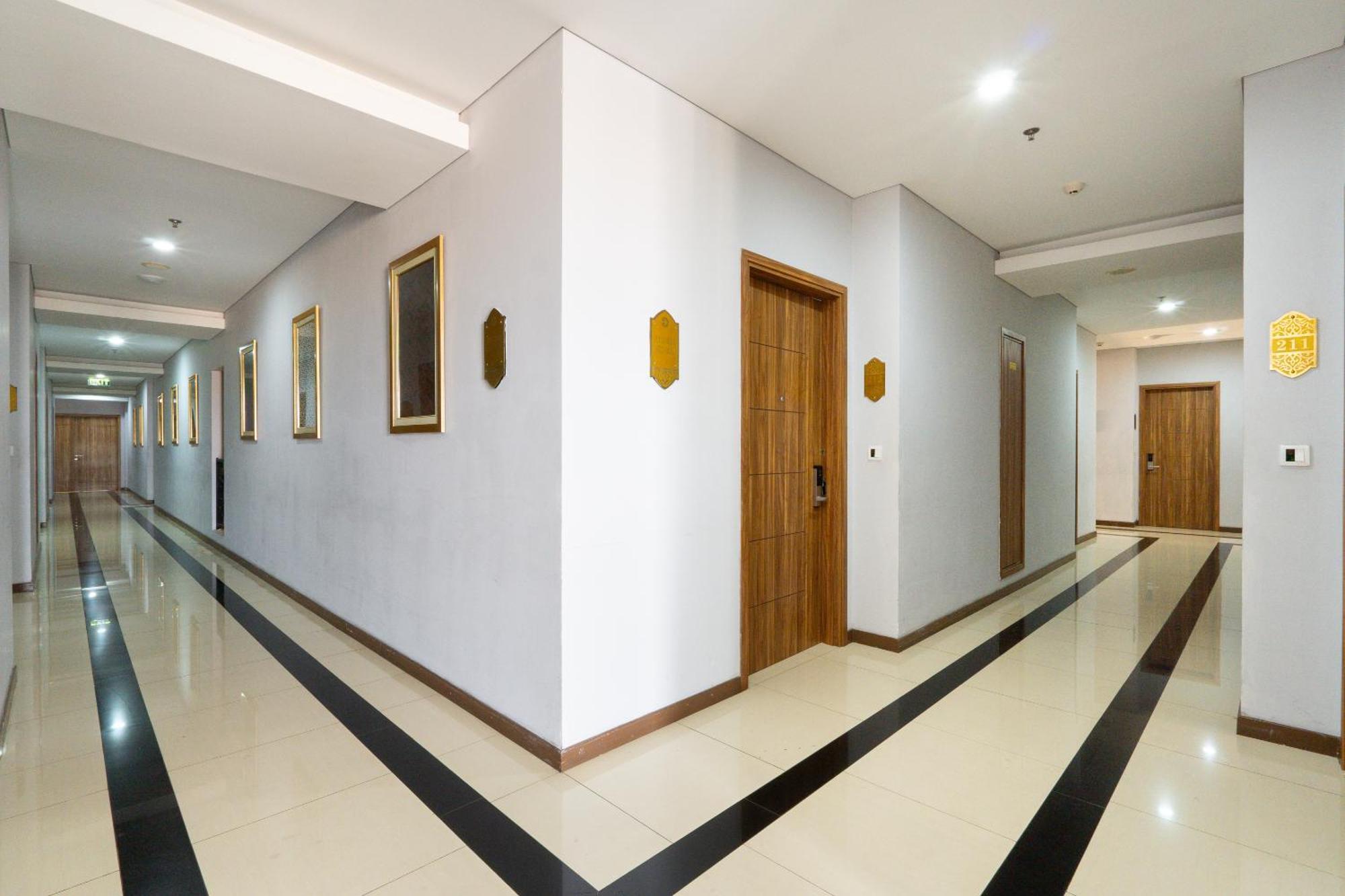 Grand Serela Yogyakarta Exterior foto