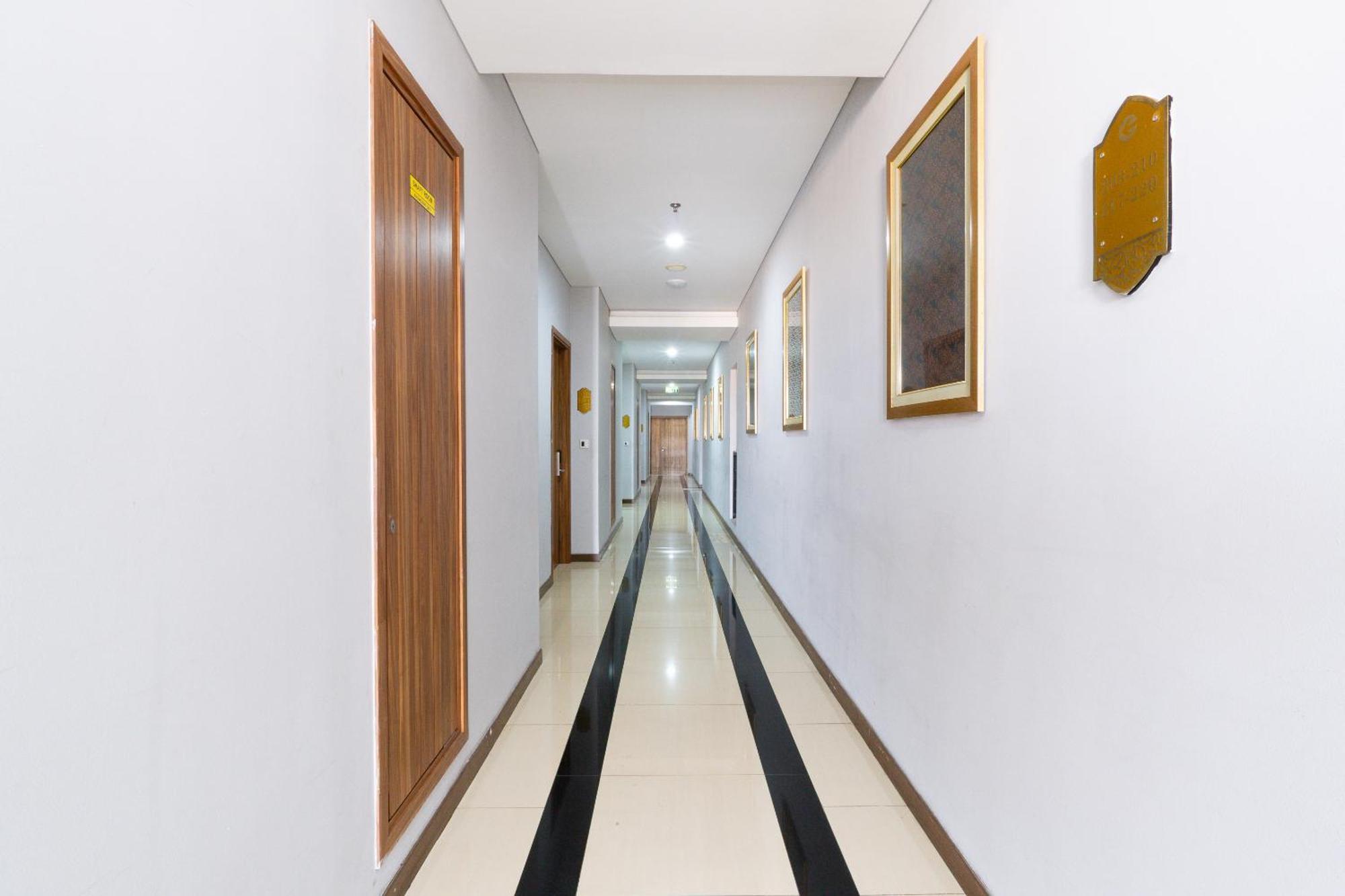 Grand Serela Yogyakarta Exterior foto
