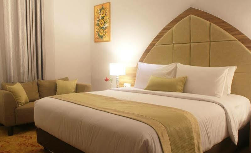 Grand Serela Yogyakarta Exterior foto
