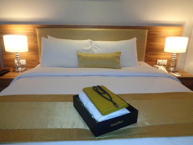 Grand Serela Yogyakarta Exterior foto
